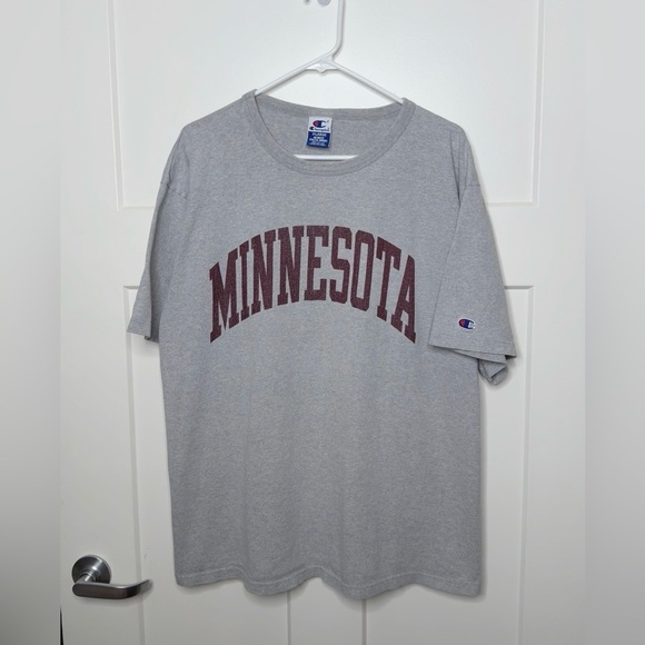 Vintage University of Minnesota Champion T Shirt - Picture 1 of 5